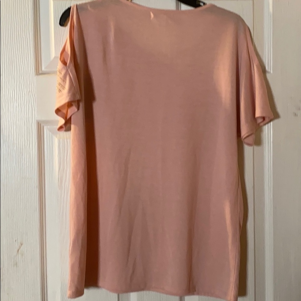 Westport 1962 Rose Gold Top Size -M - Picture 3 of 5